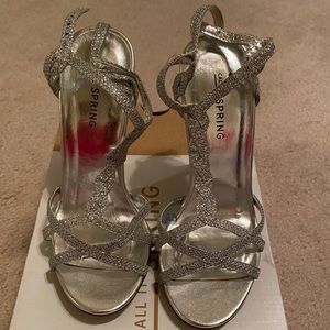 Call it spring heels